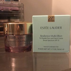 Estée Lauder Resilience Multi-Effect Face/Neck